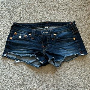 True Religion Shorts